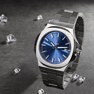 The hydra (Blue dial)2